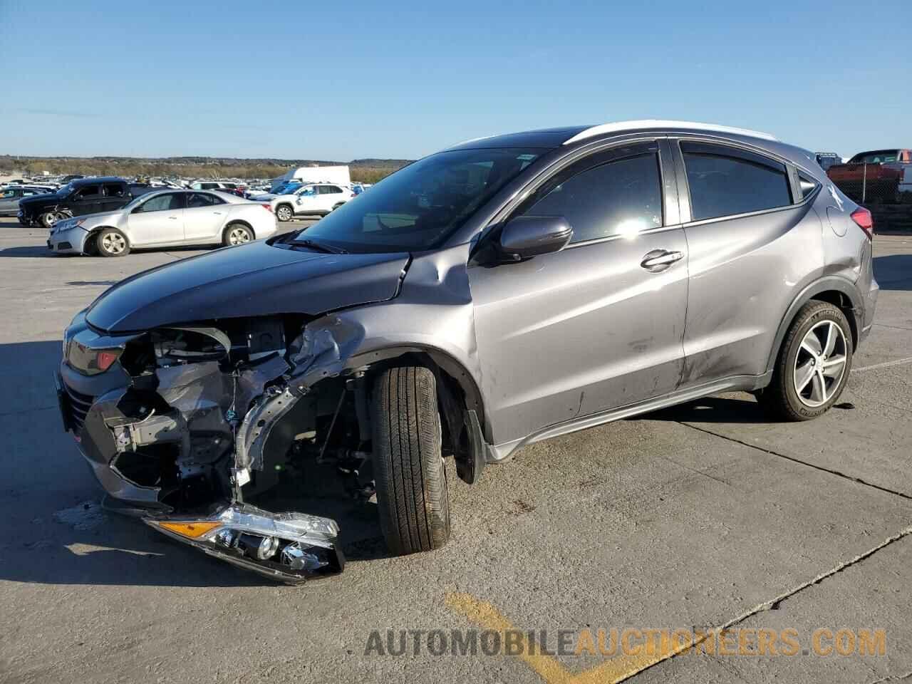 3CZRU6H58NM722118 HONDA HR-V 2022