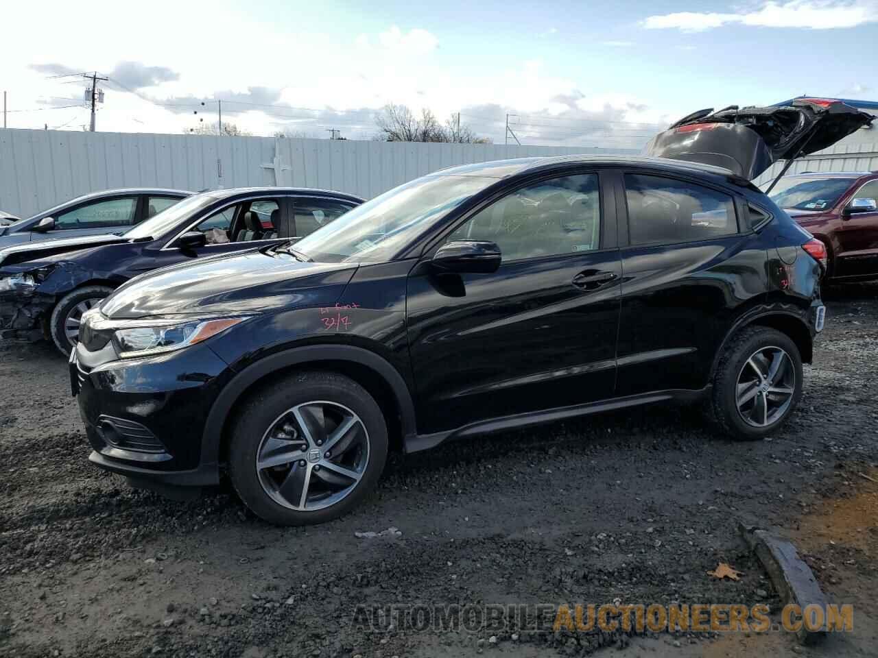 3CZRU6H58NM725357 HONDA HR-V 2022