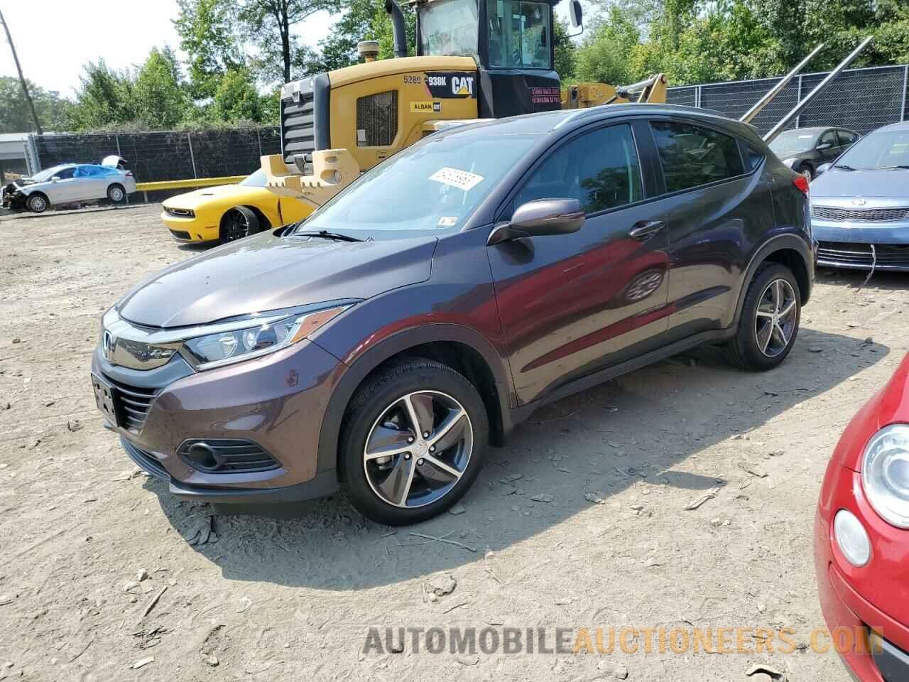 3CZRU6H58NM732521 HONDA HR-V 2022