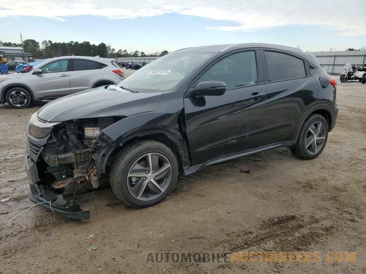 3CZRU6H58NM747889 HONDA HR-V 2022