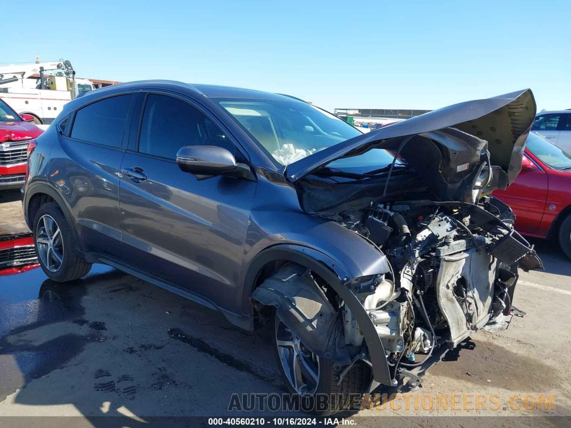 3CZRU6H58NM758469 HONDA HR-V 2022