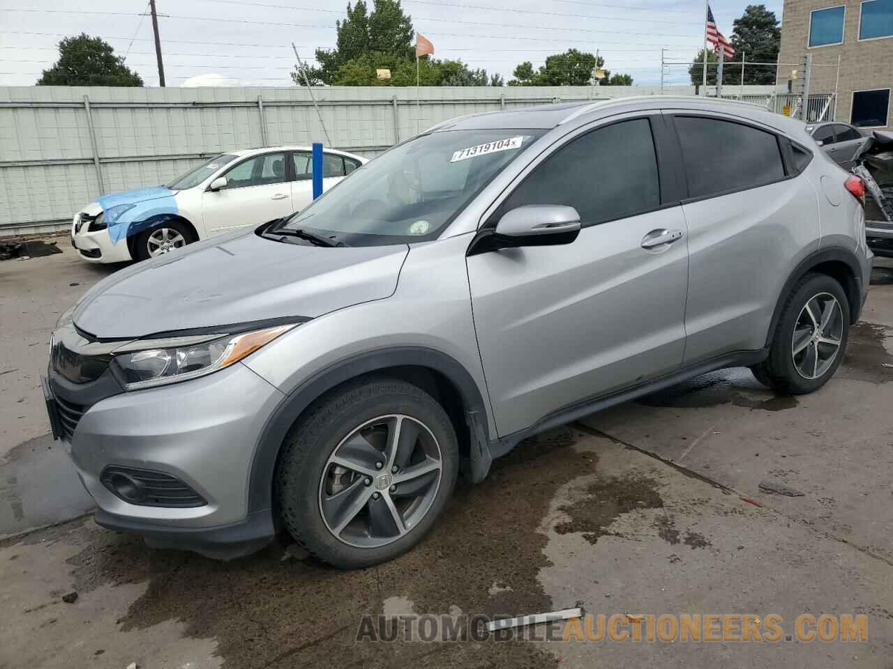 3CZRU6H58NM759976 HONDA HR-V 2022