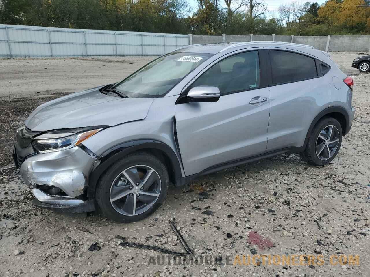 3CZRU6H58NM760366 HONDA HR-V 2022