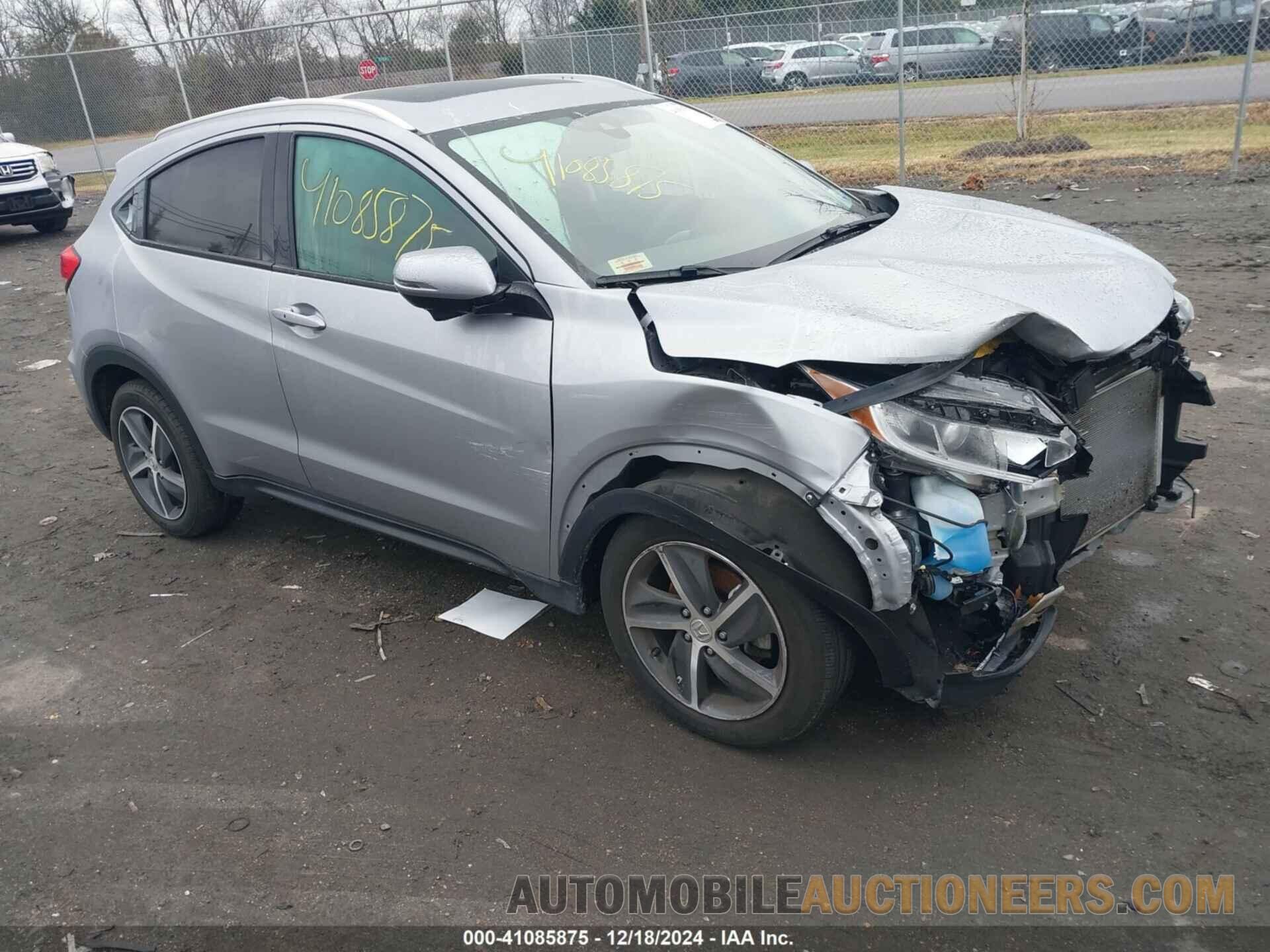 3CZRU6H58NM760710 HONDA HR-V 2022