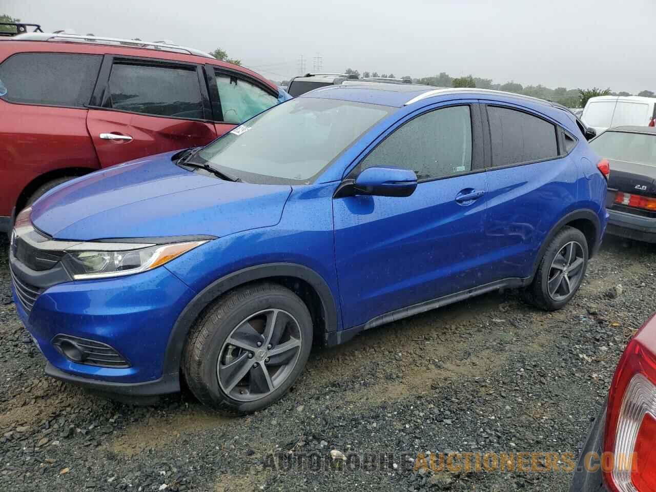 3CZRU6H58NM764465 HONDA HR-V 2022