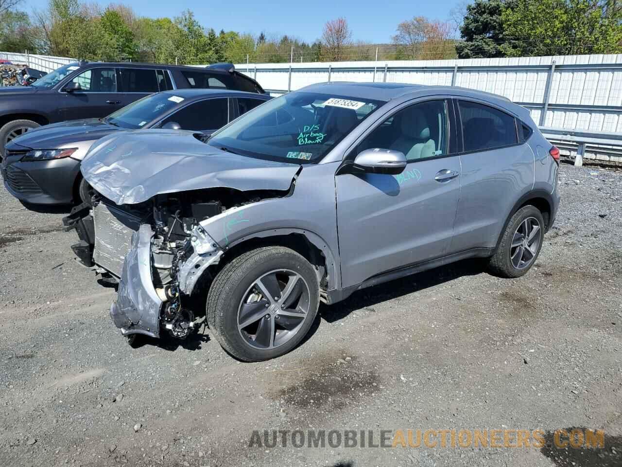 3CZRU6H58NM768547 HONDA HR-V 2022