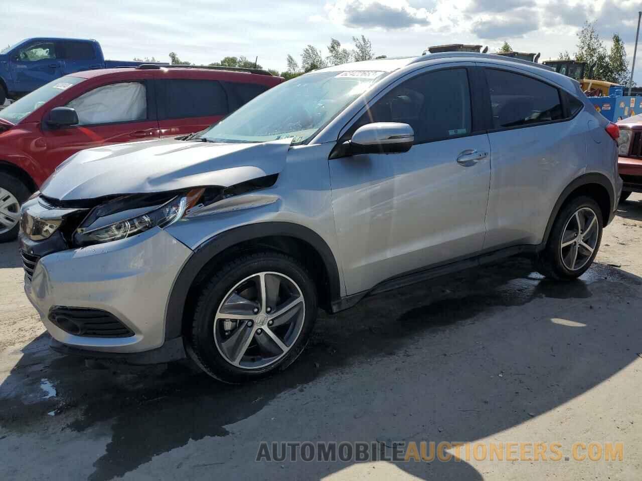 3CZRU6H58NM772548 HONDA HR-V 2022