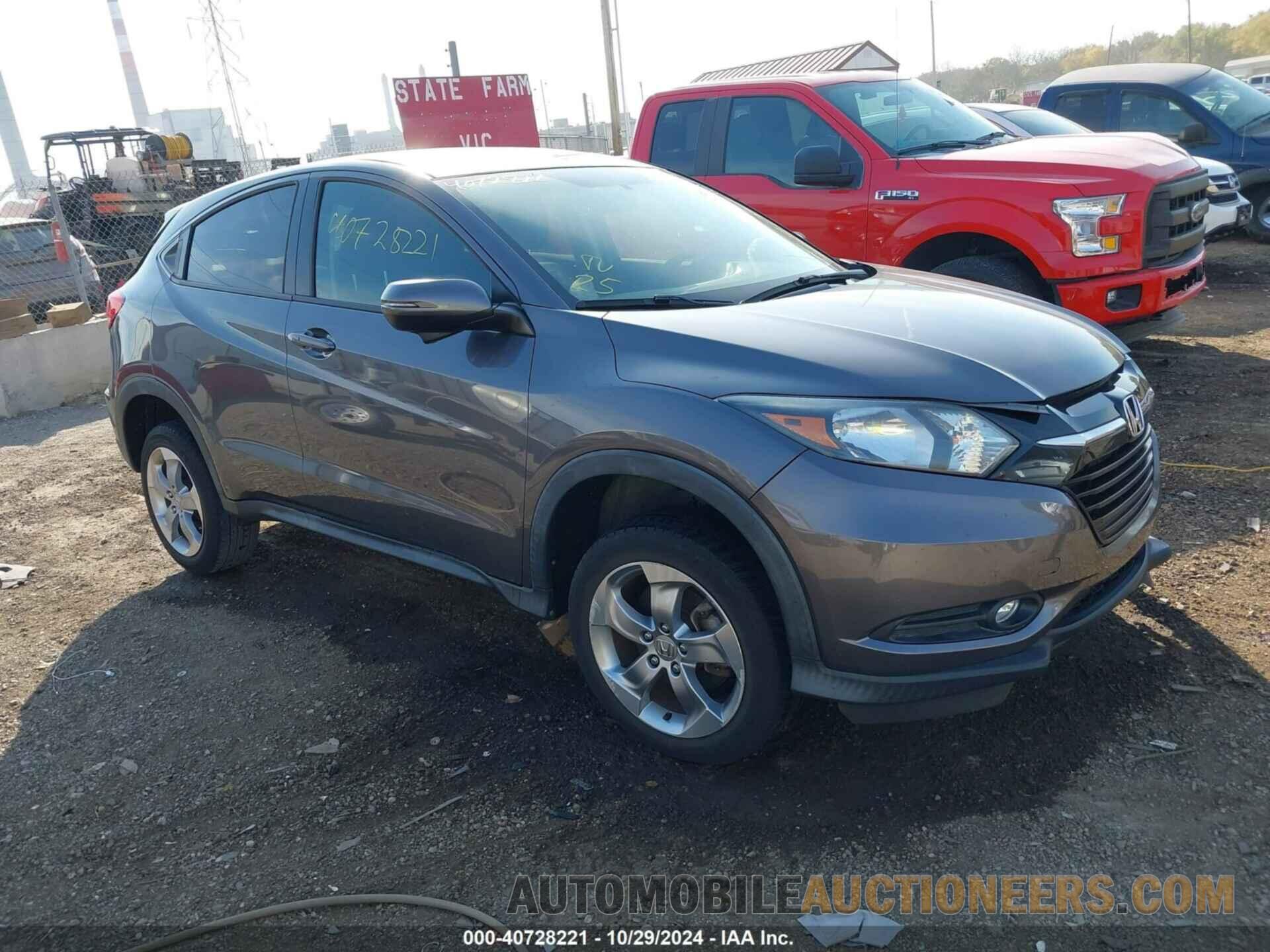 3CZRU6H59HM704487 HONDA HR-V 2017