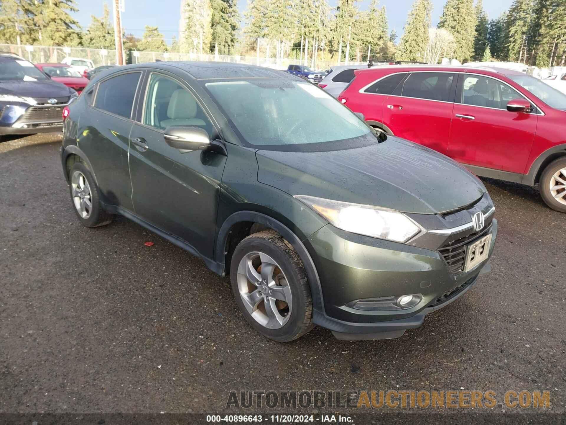 3CZRU6H59HM717109 HONDA HR-V 2017