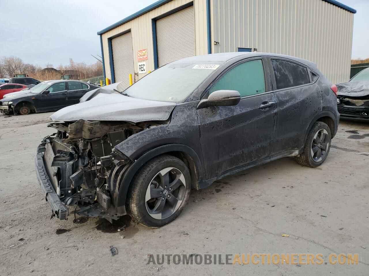 3CZRU6H59JG700508 HONDA HR-V 2018