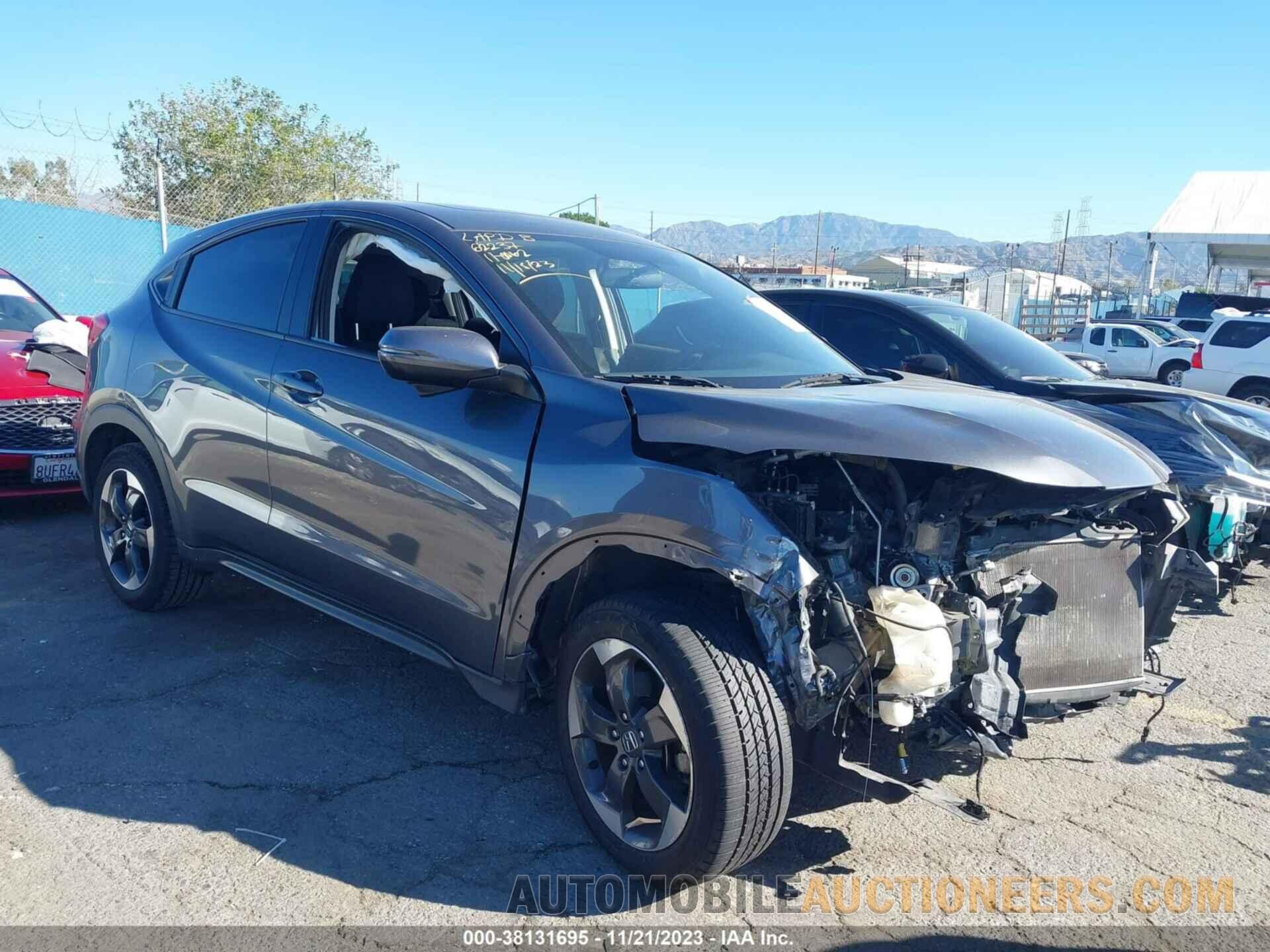 3CZRU6H59JG702940 HONDA HR-V 2018