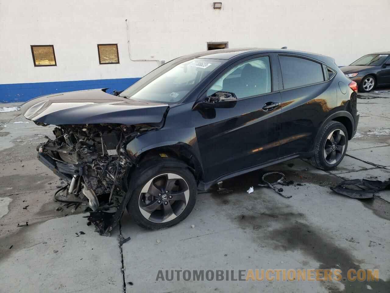 3CZRU6H59JG711816 HONDA HR-V 2018