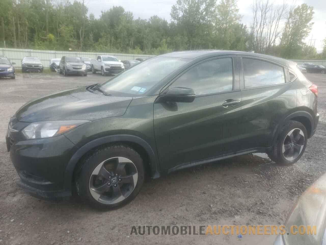 3CZRU6H59JG721598 HONDA HR-V 2018