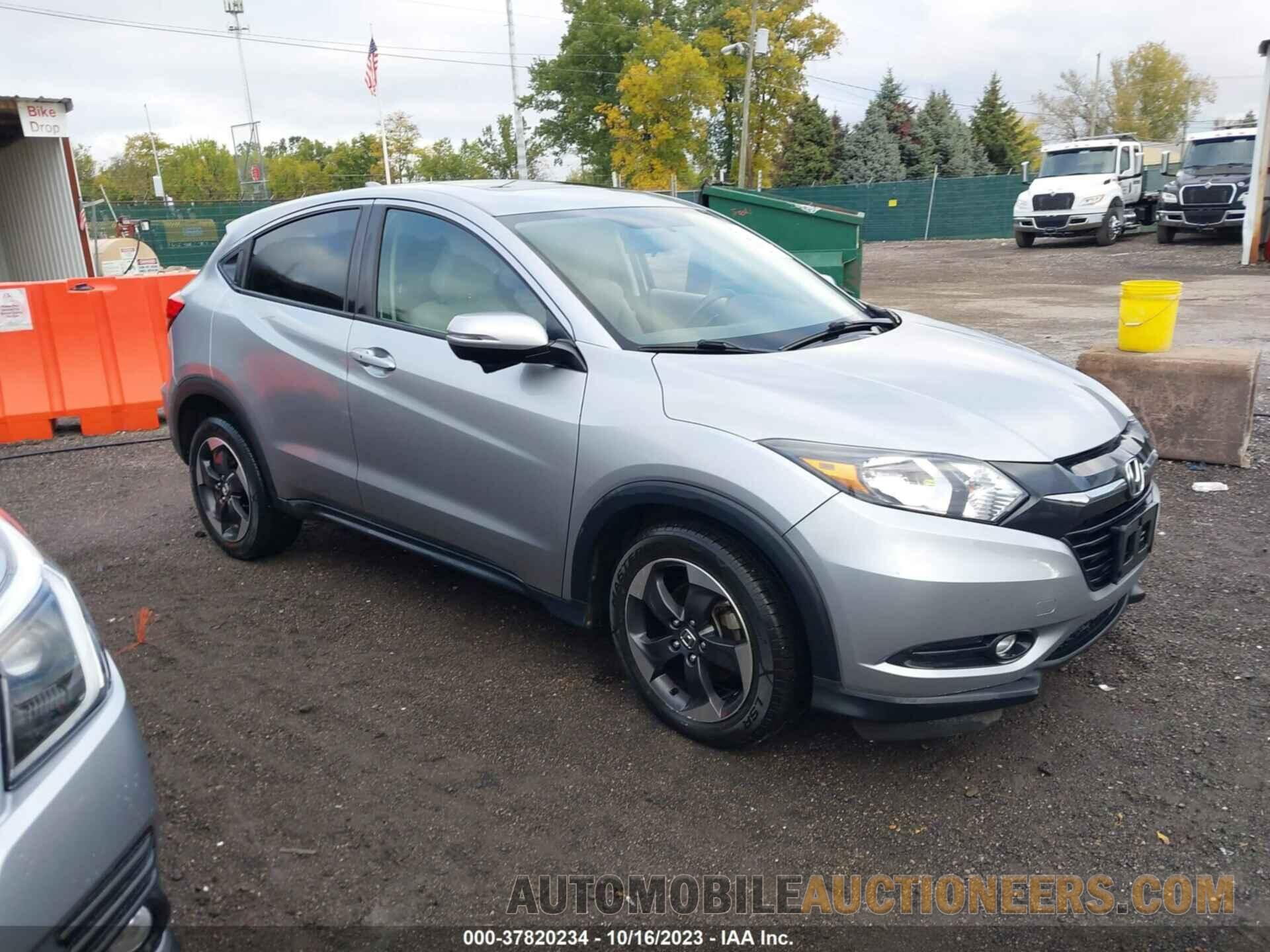 3CZRU6H59JG725070 HONDA HR-V 2018