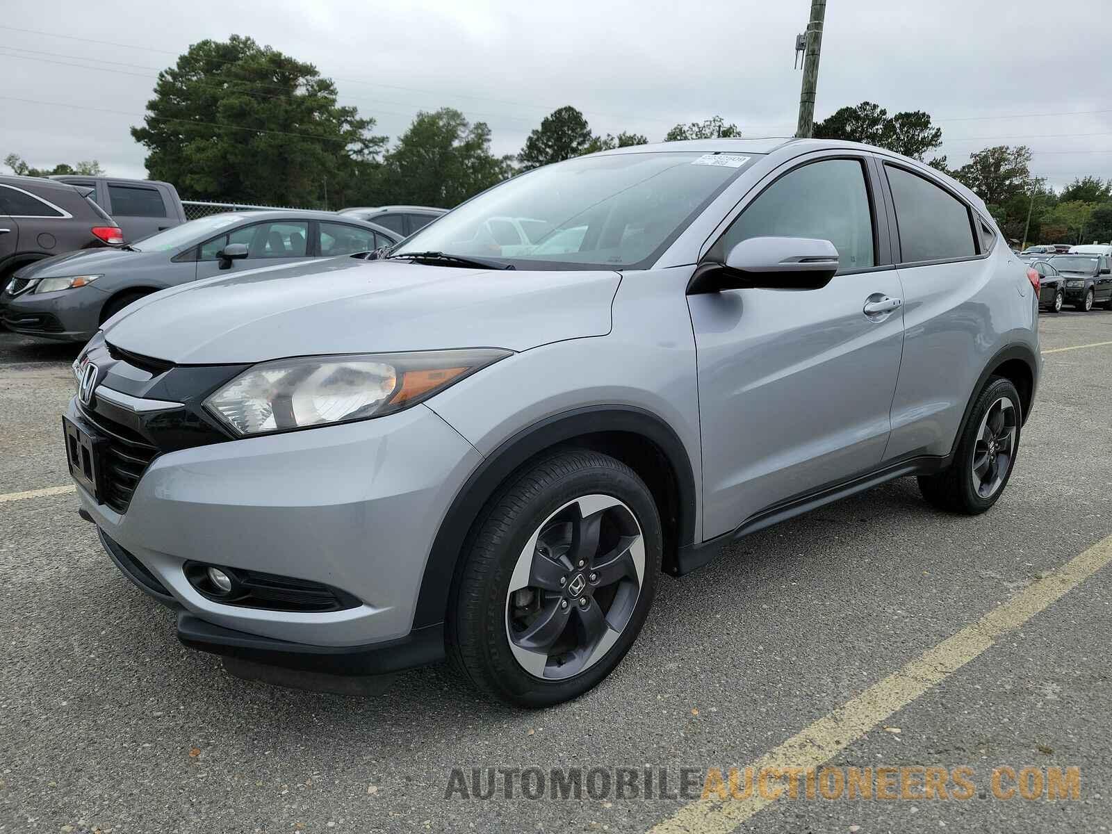 3CZRU6H59JM702261 Honda HR-V 2018