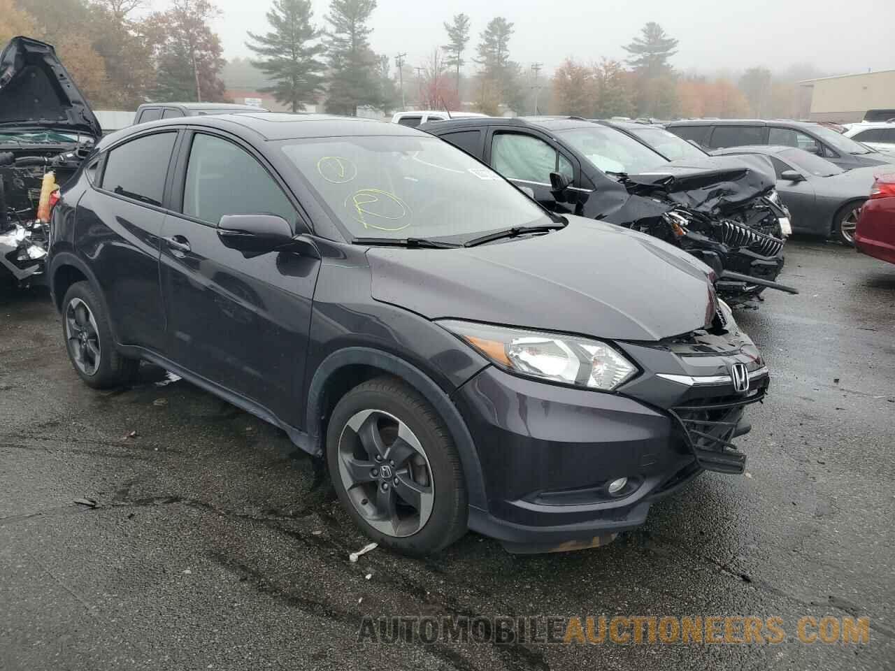 3CZRU6H59JM702633 HONDA HR-V 2018