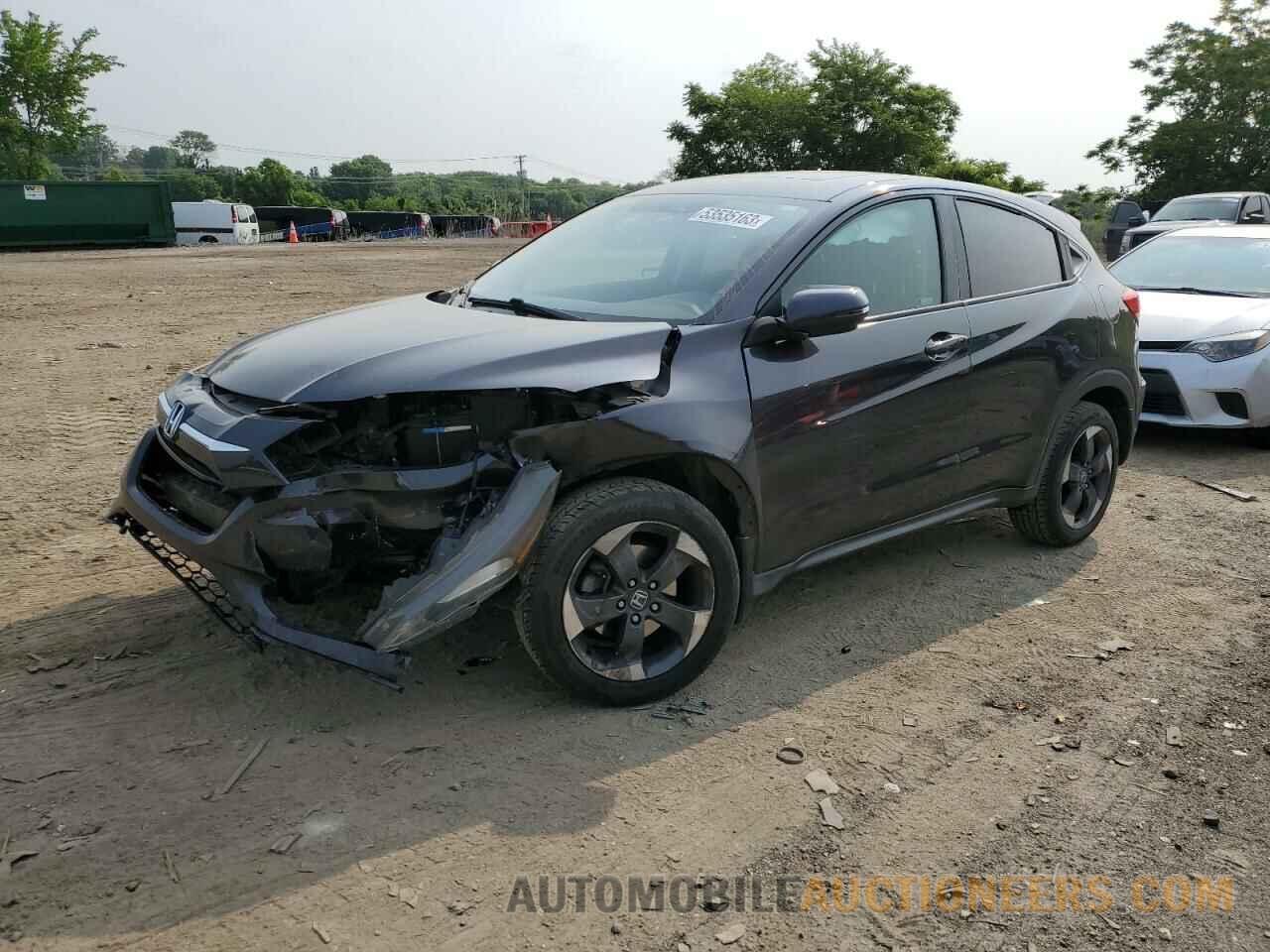 3CZRU6H59JM711509 HONDA HR-V 2018