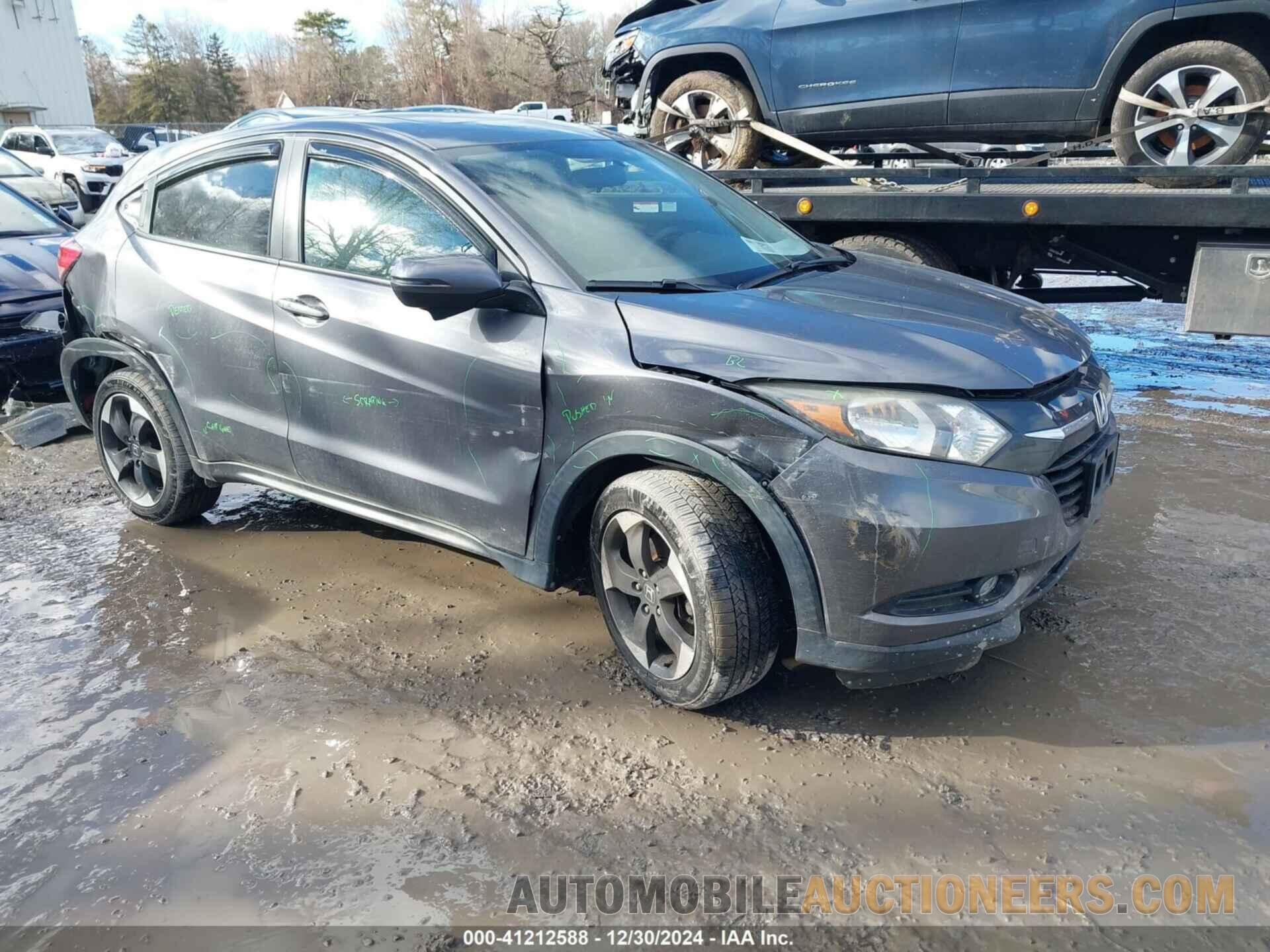 3CZRU6H59JM723854 HONDA HR-V 2018