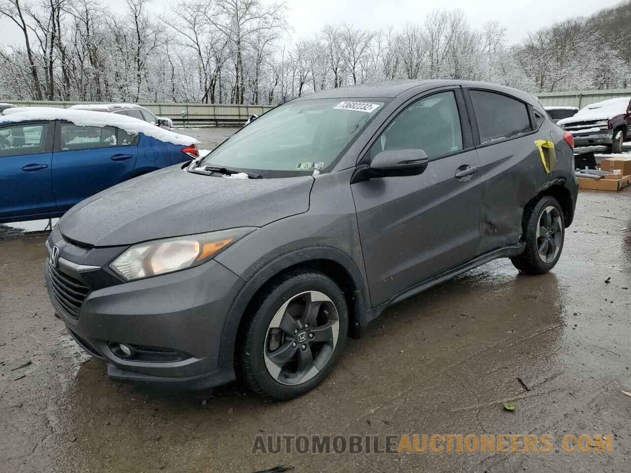 3CZRU6H59JM727001 HONDA HR-V 2018