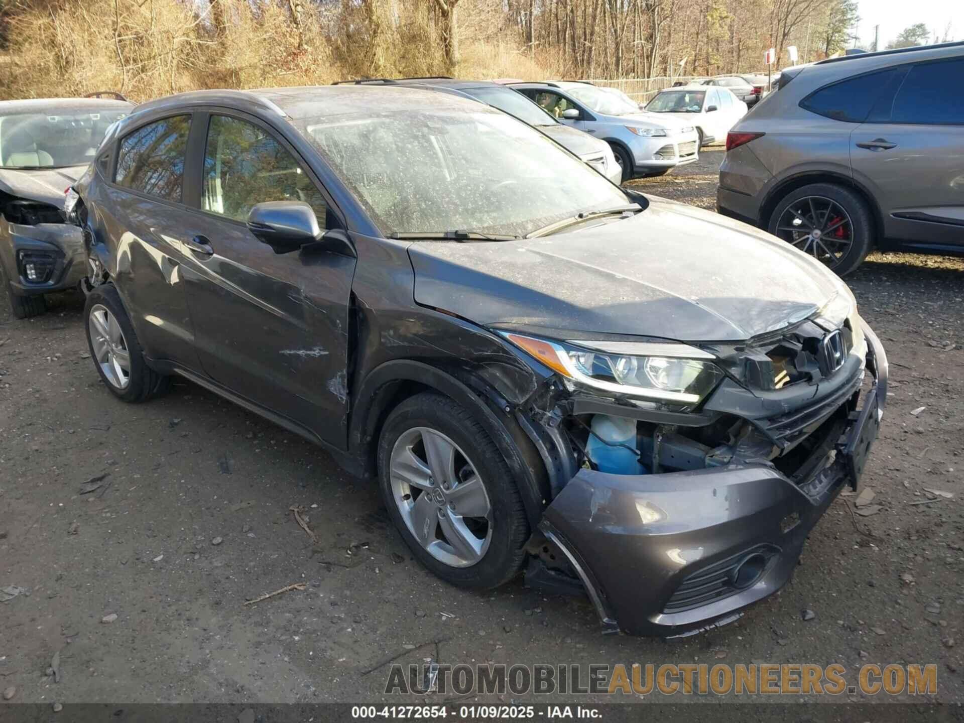 3CZRU6H59KM702486 HONDA HR-V 2019