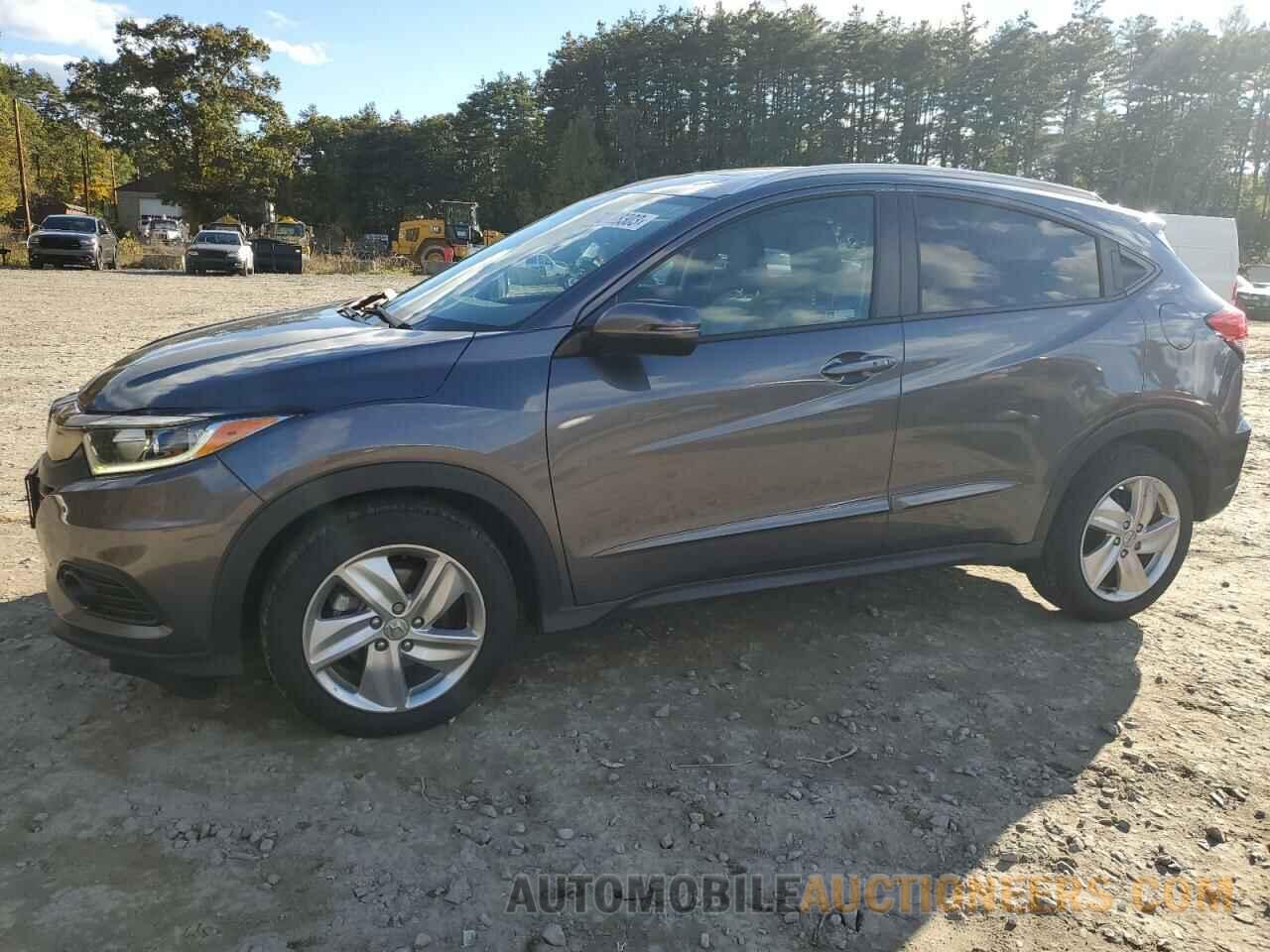 3CZRU6H59KM703041 HONDA HR-V 2019