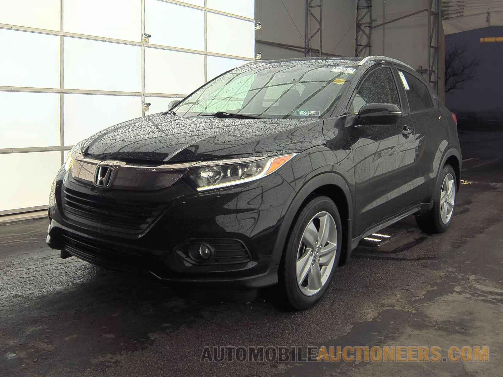 3CZRU6H59KM704660 Honda HR-V 2019