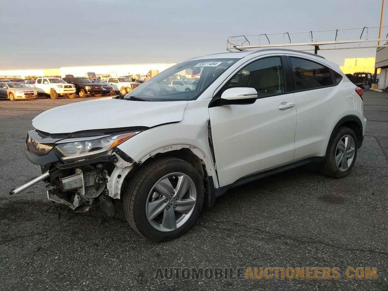 3CZRU6H59KM711950 HONDA HR-V 2019