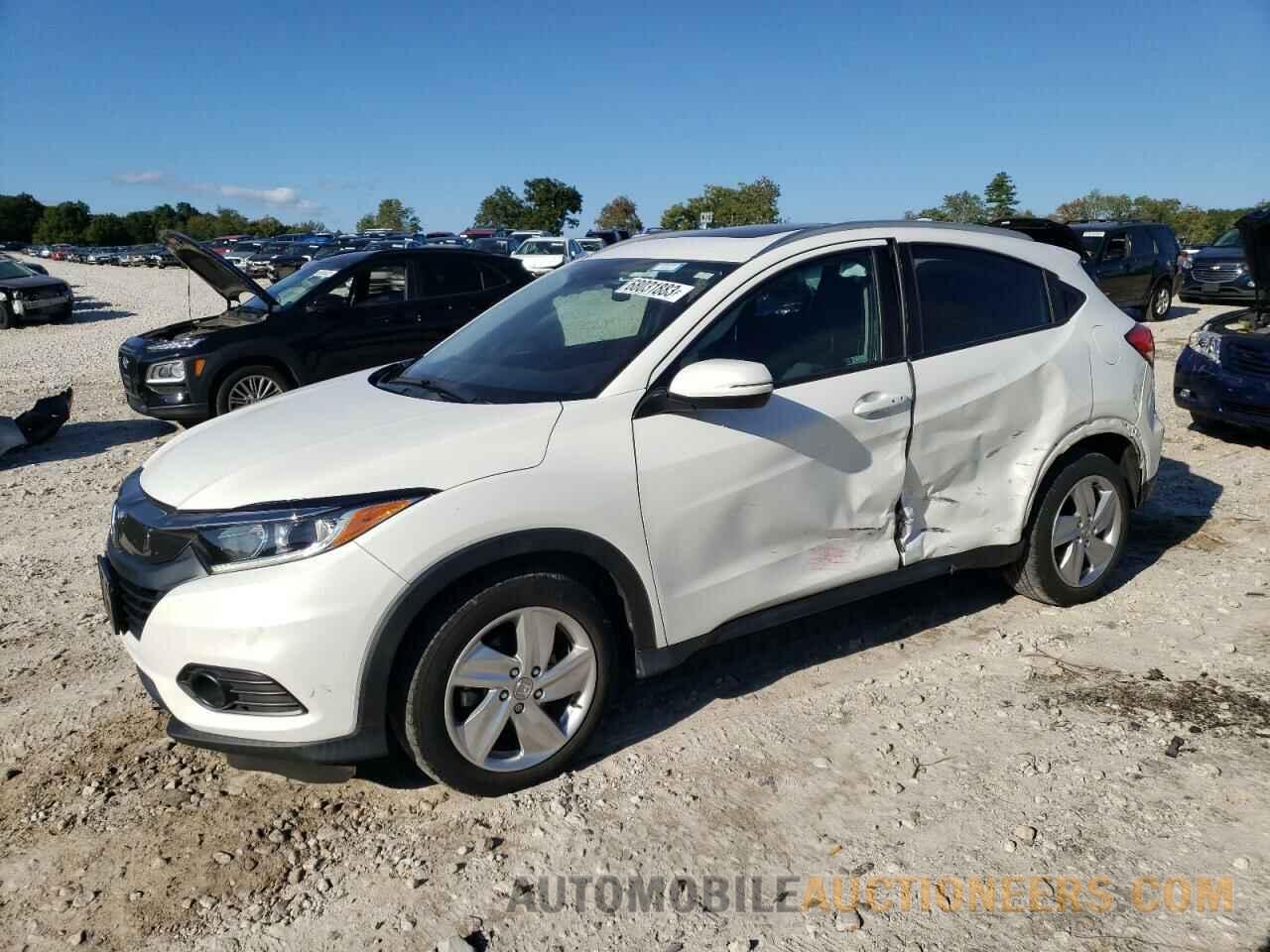 3CZRU6H59KM712922 HONDA HR-V 2019