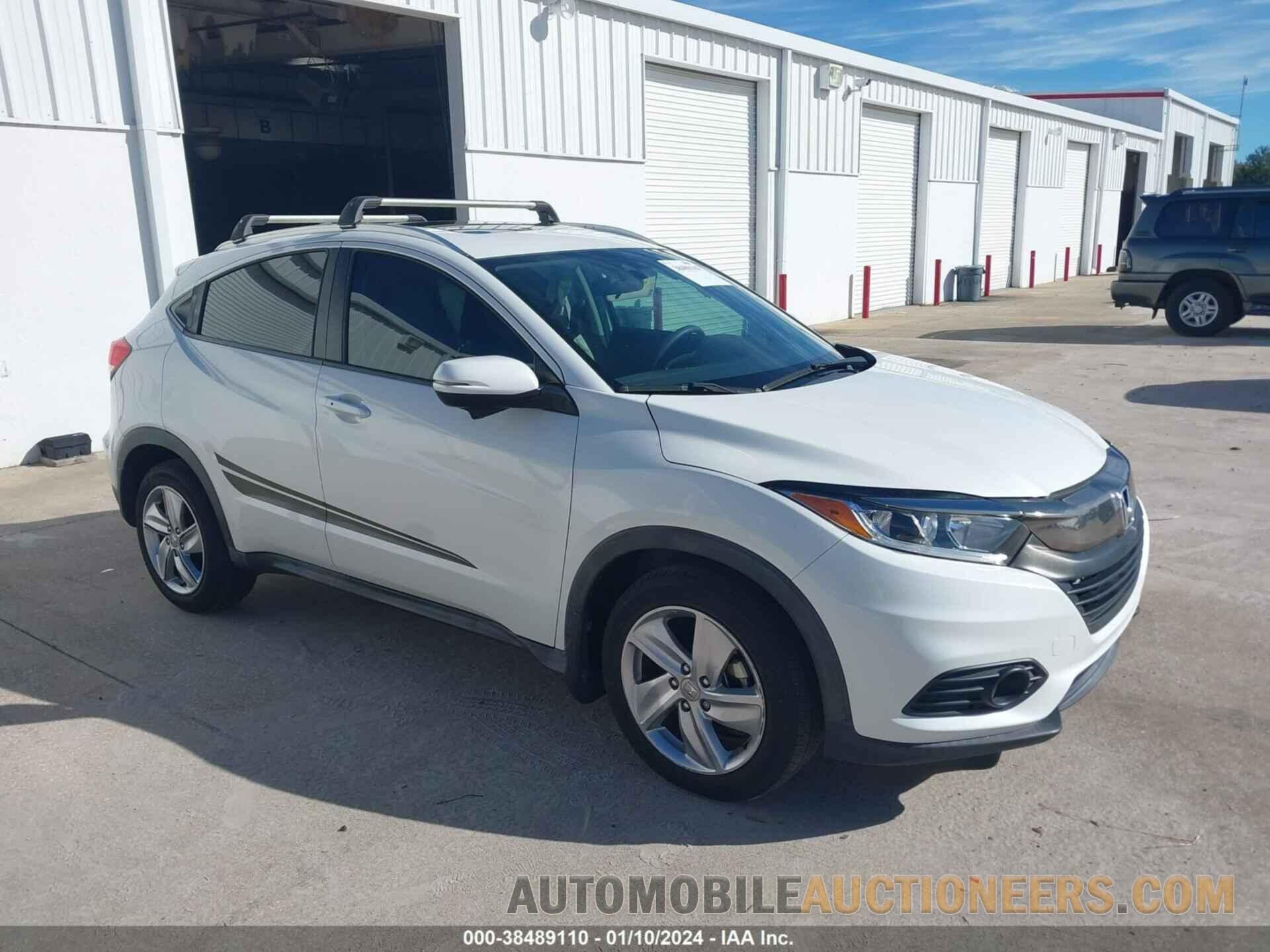 3CZRU6H59KM716842 HONDA HR-V 2019