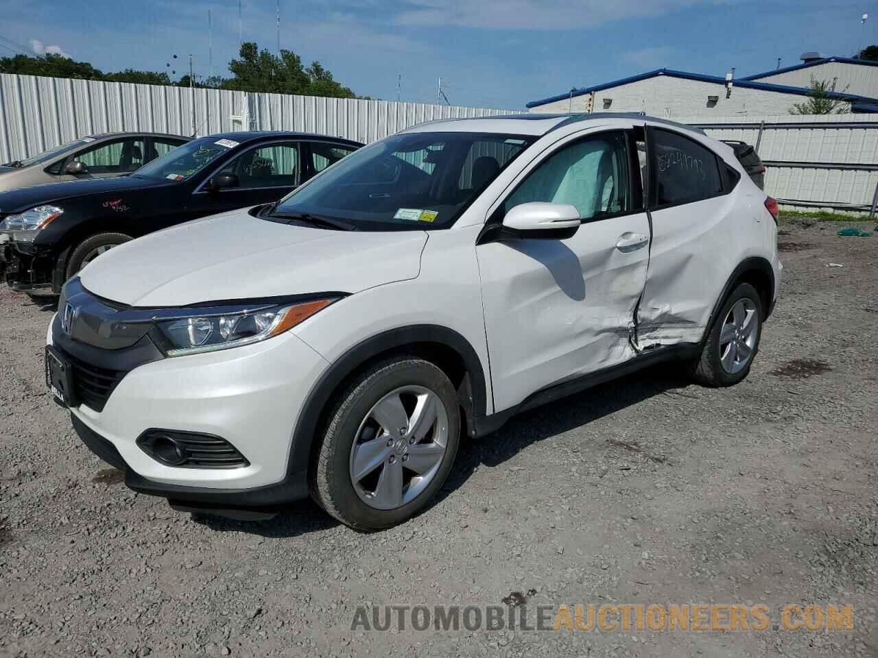 3CZRU6H59KM733575 HONDA HR-V 2019