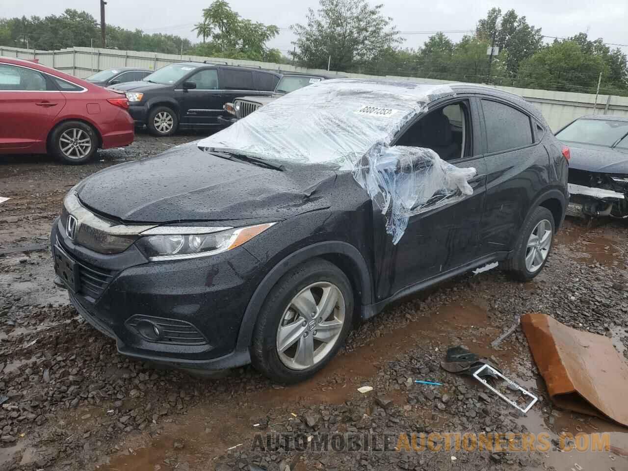 3CZRU6H59KM736816 HONDA HR-V 2019