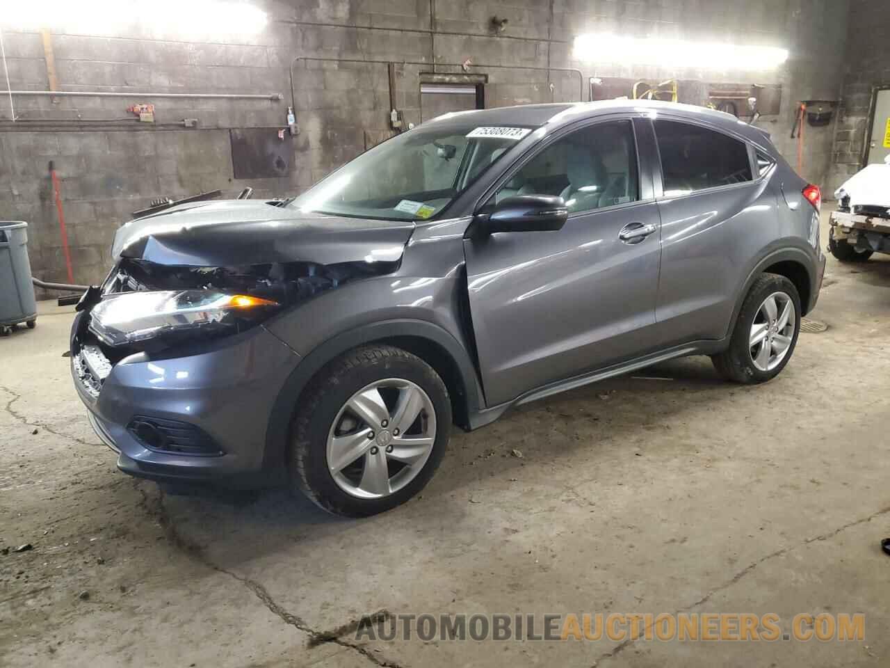 3CZRU6H59KM737156 HONDA HR-V 2019