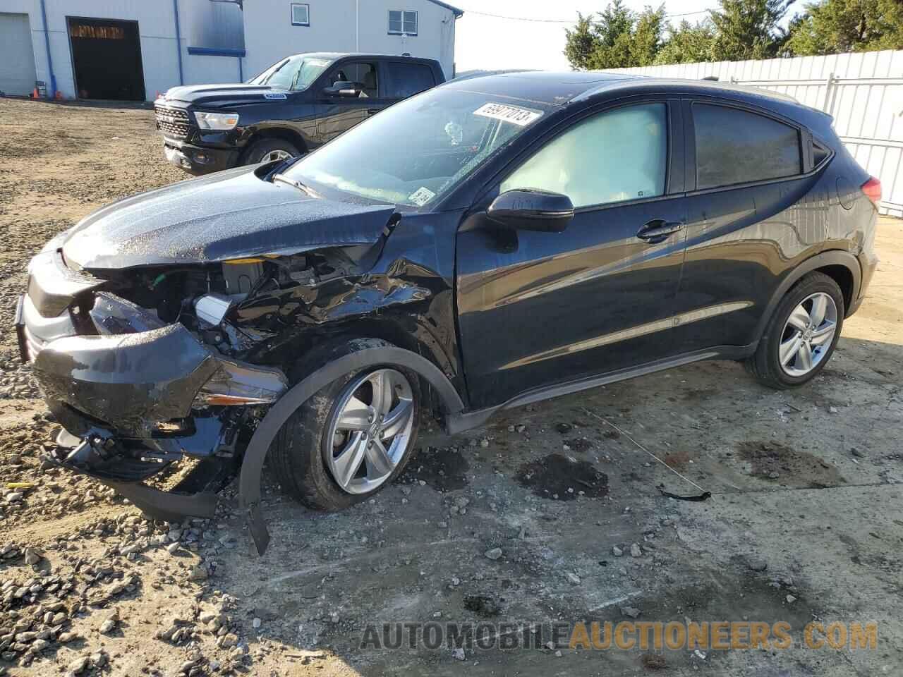 3CZRU6H59KM737416 HONDA HR-V 2019