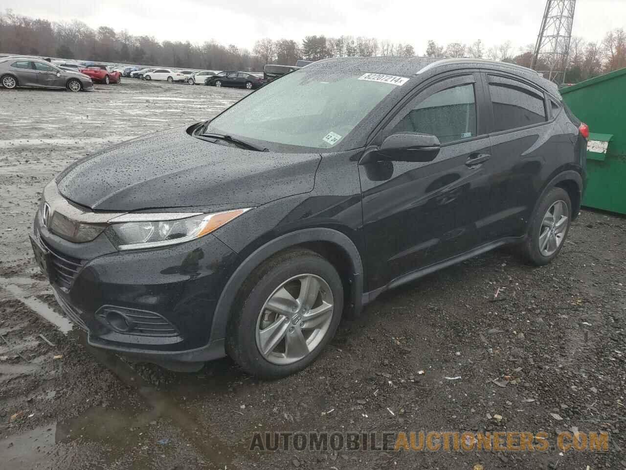 3CZRU6H59KM737822 HONDA HR-V 2019