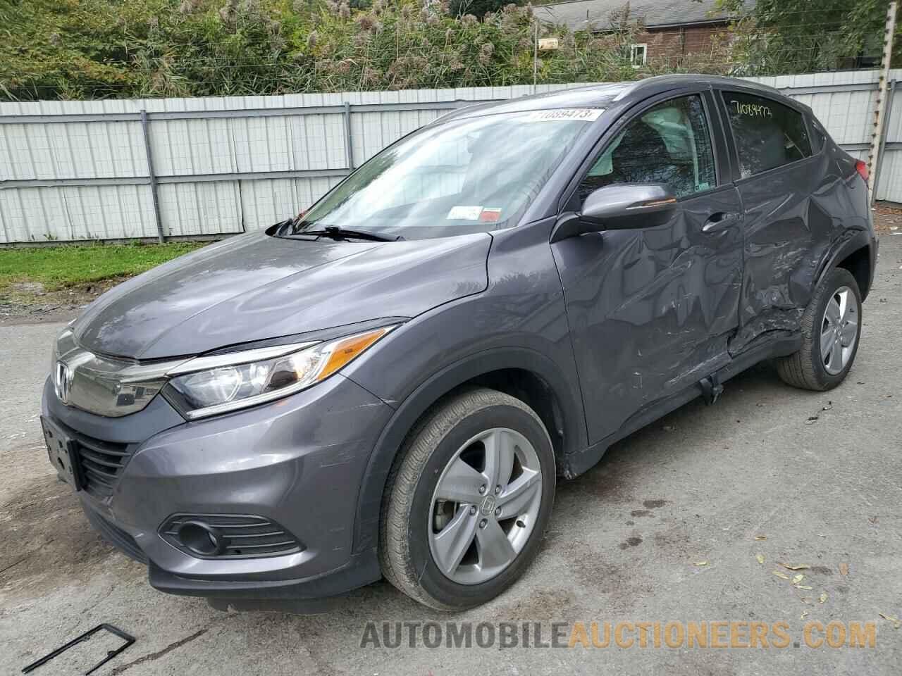 3CZRU6H59KM739828 HONDA HR-V 2019