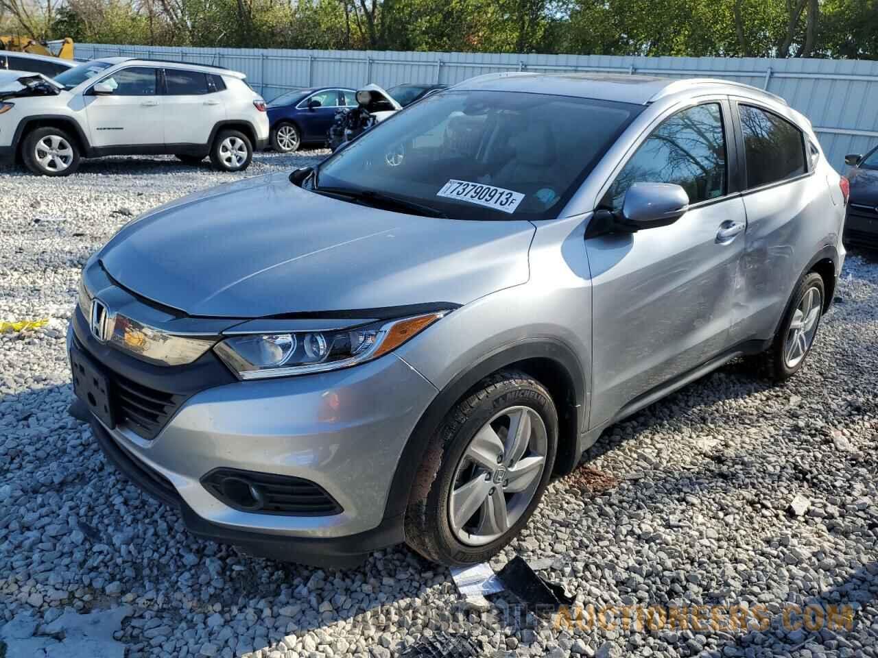 3CZRU6H59KM741269 HONDA HR-V 2019