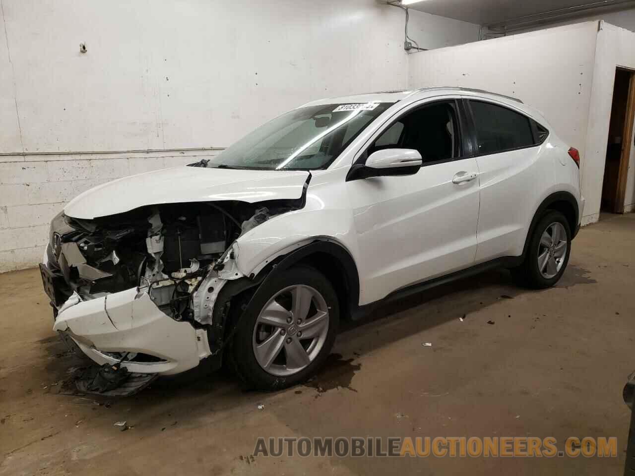 3CZRU6H59KM741451 HONDA HR-V 2019