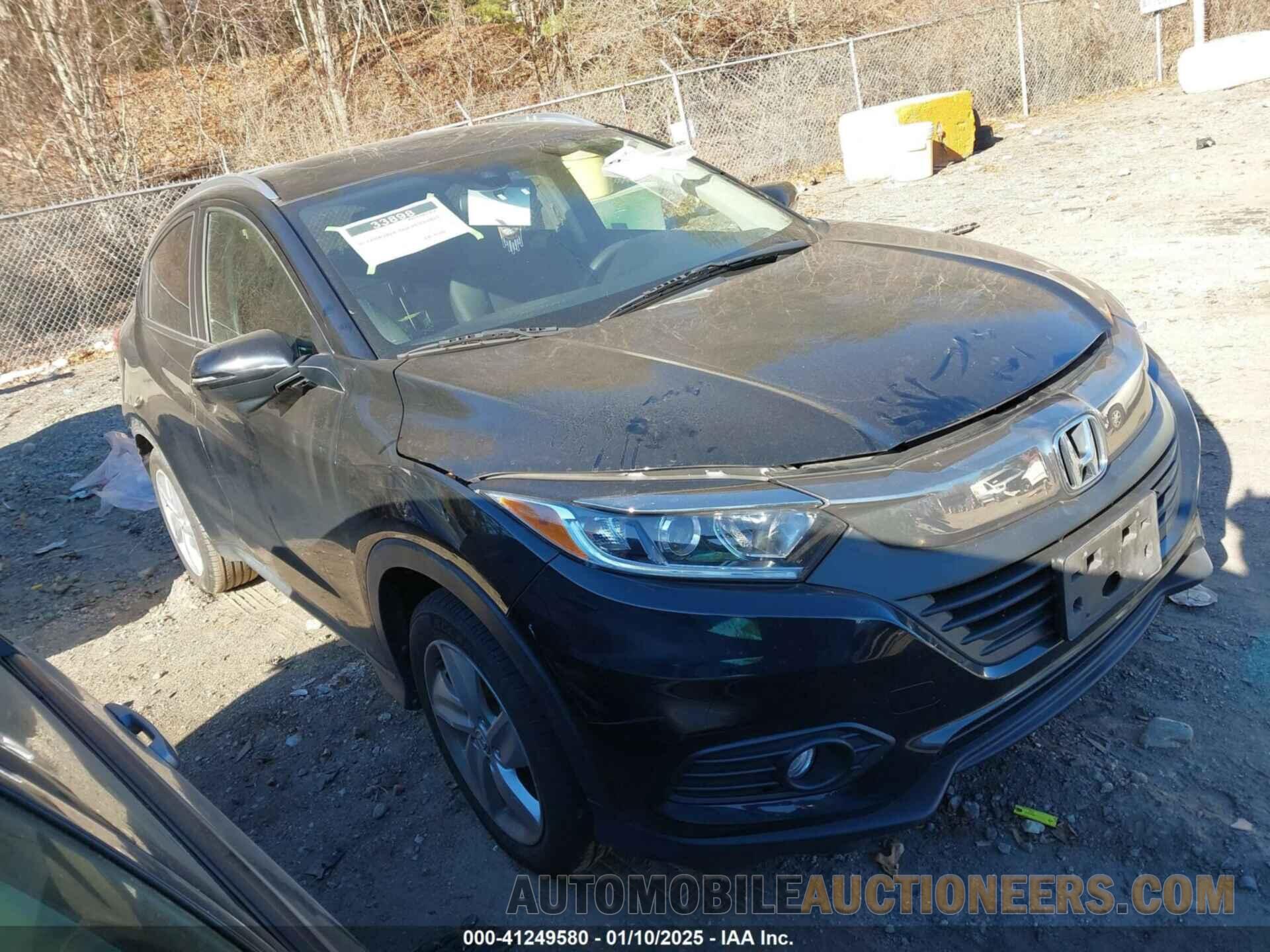 3CZRU6H59KM742647 HONDA HR-V 2019