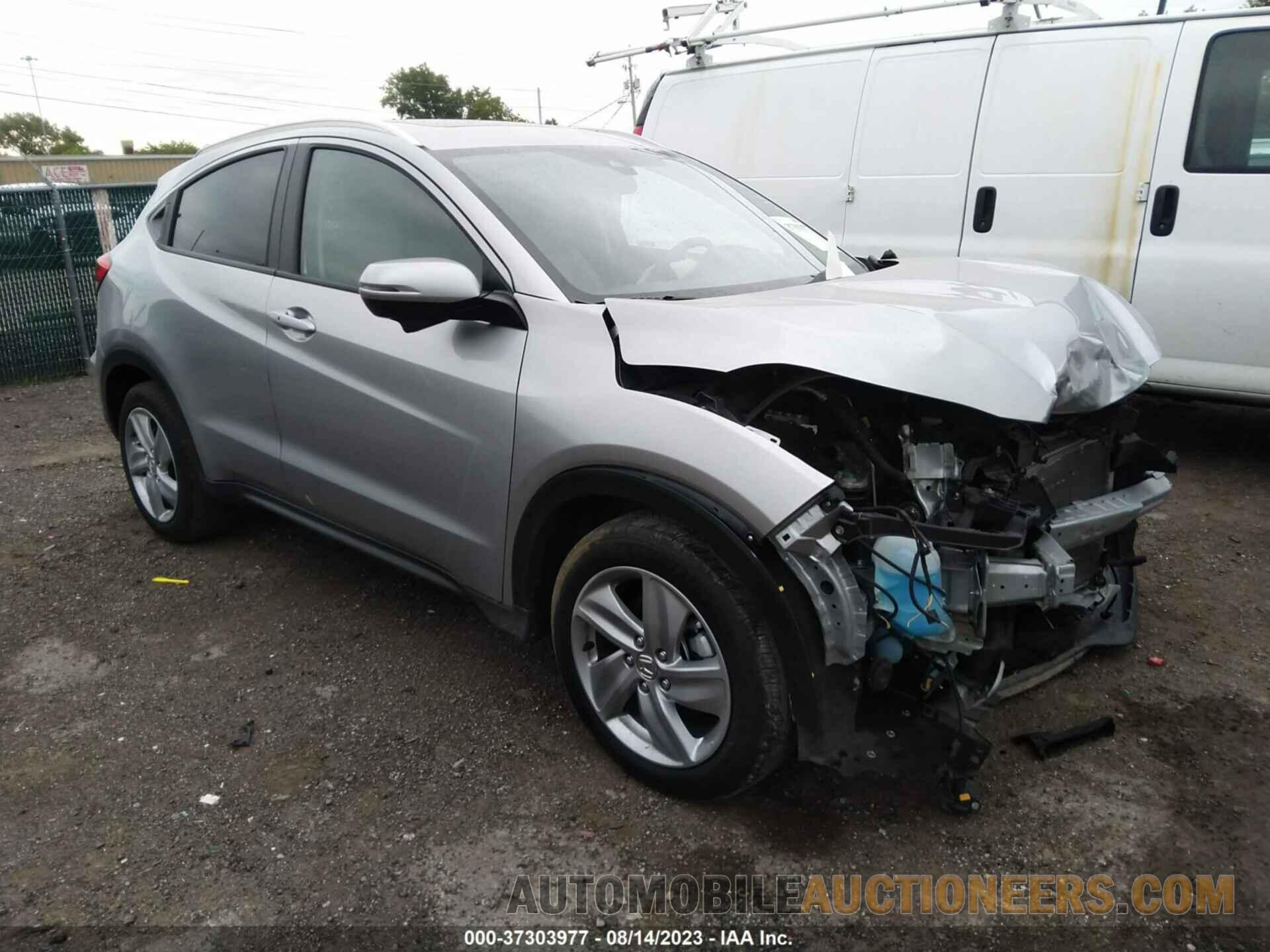 3CZRU6H59LM702571 HONDA HR-V 2020