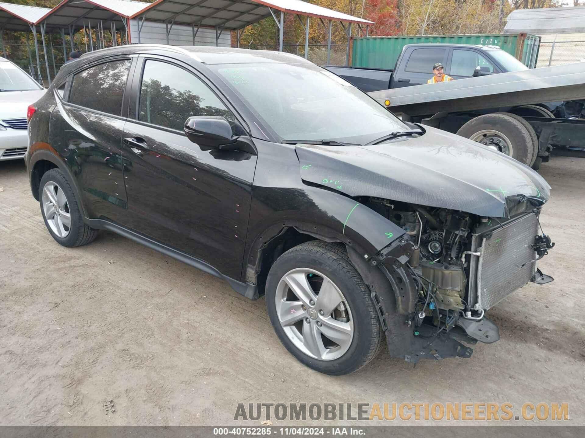 3CZRU6H59LM711612 HONDA HR-V 2020