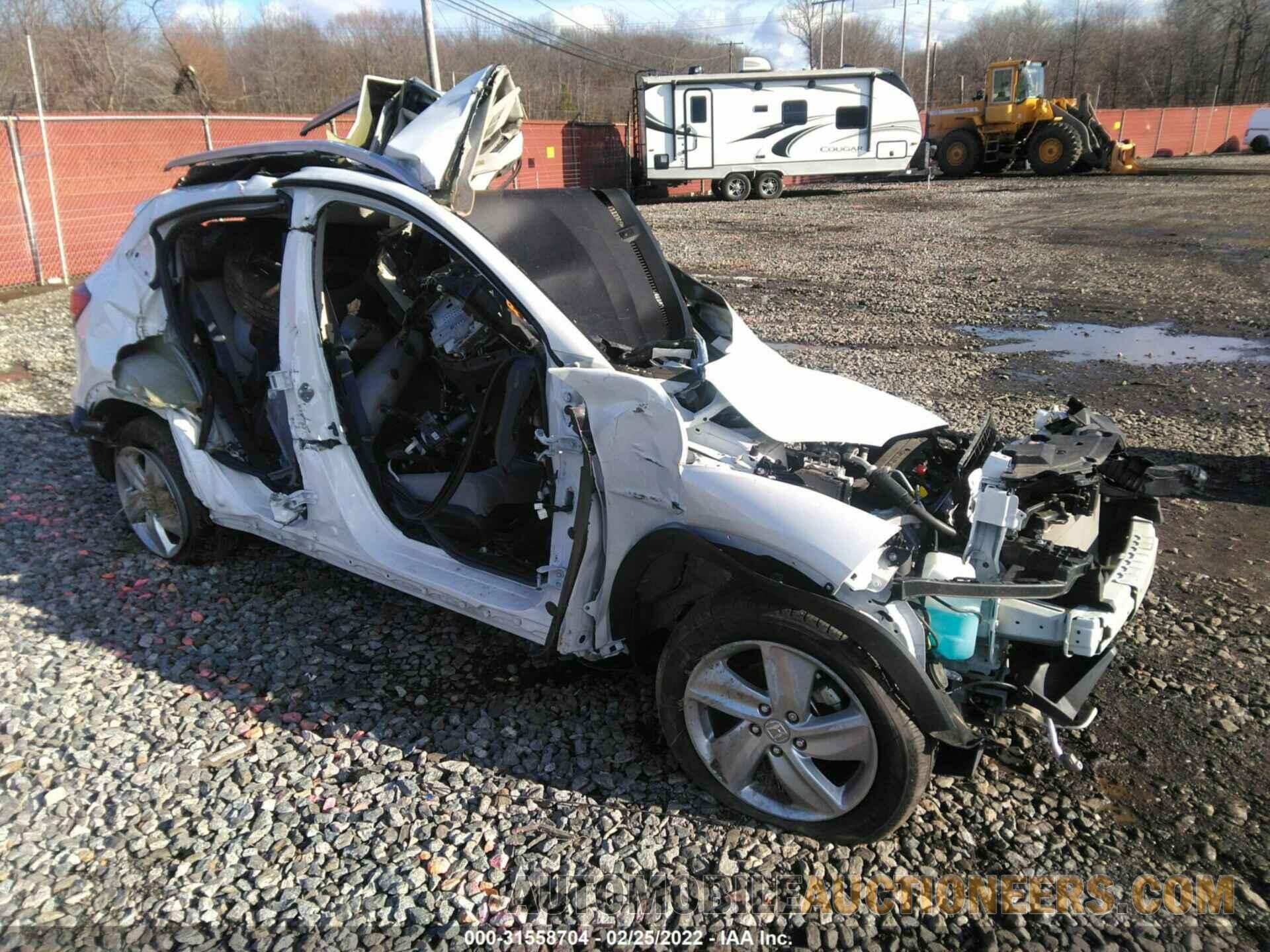 3CZRU6H59LM733819 HONDA HR-V 2020