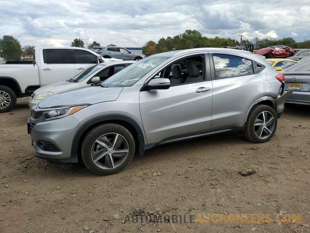 3CZRU6H59MM713071 HONDA HR-V 2021