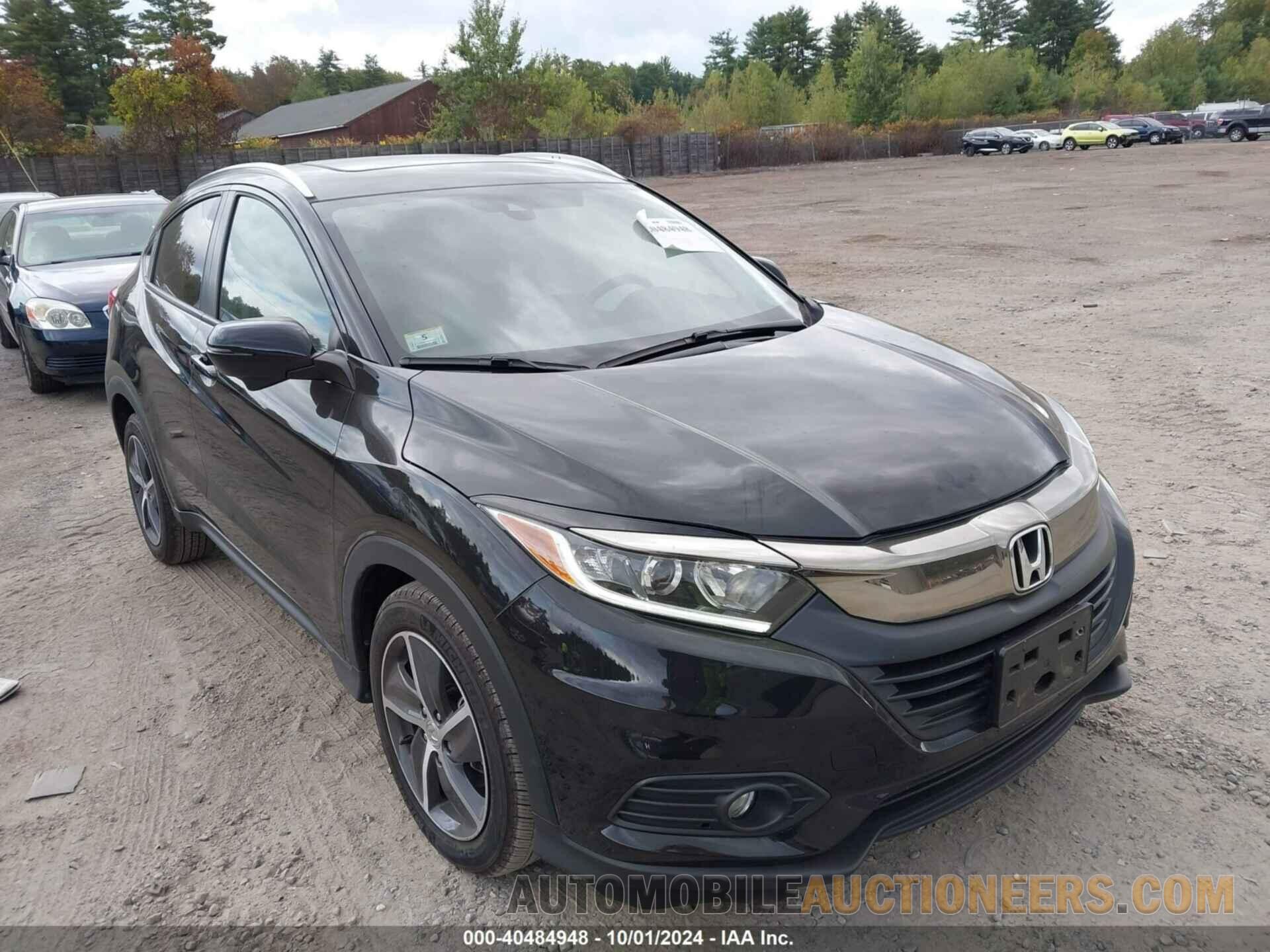 3CZRU6H59MM714611 HONDA HR-V 2021