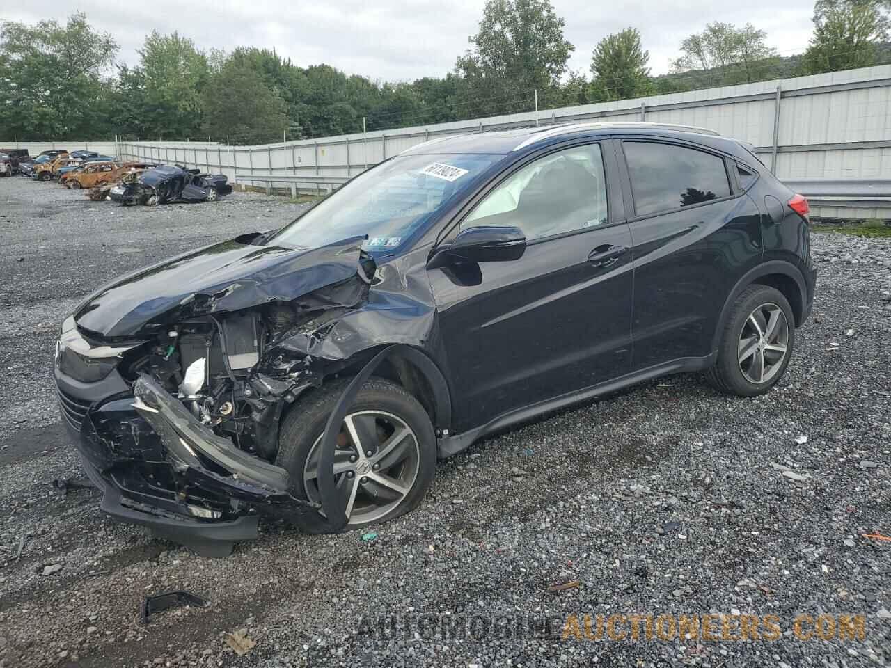 3CZRU6H59MM717928 HONDA HR-V 2021