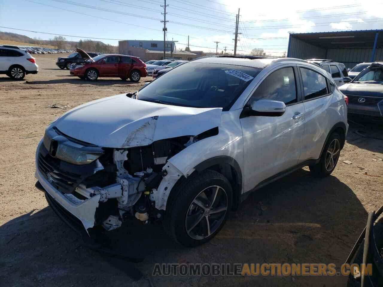 3CZRU6H59MM720196 HONDA HR-V 2021