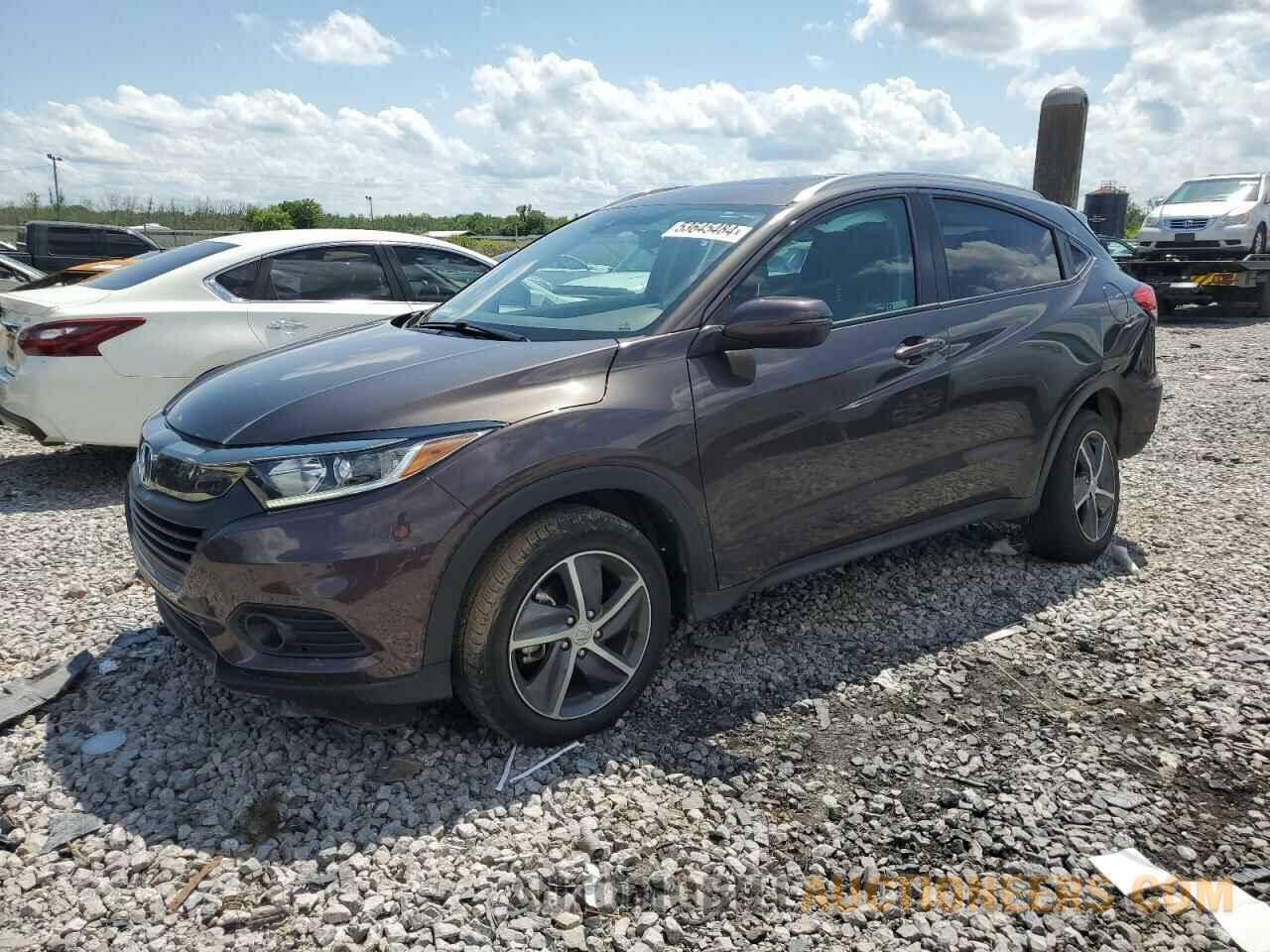 3CZRU6H59MM735863 HONDA HR-V 2021