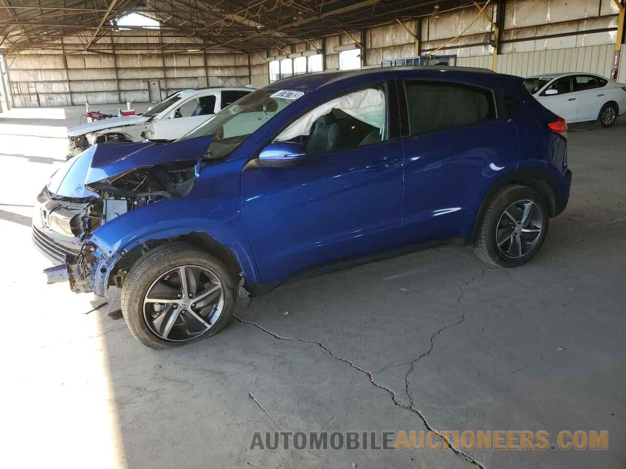 3CZRU6H59MM742182 HONDA HR-V 2021