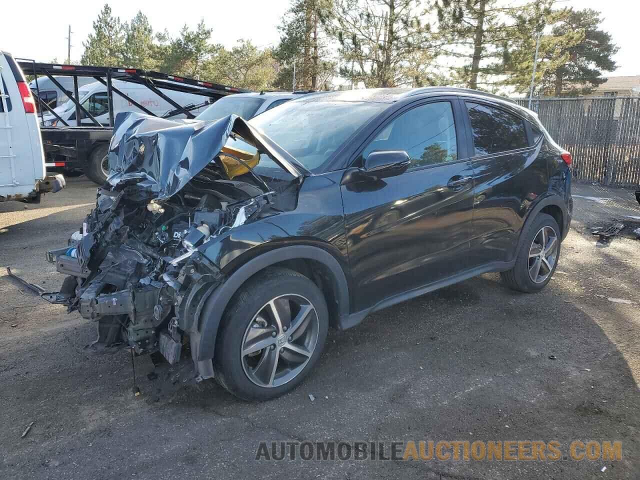 3CZRU6H59MM745163 HONDA HR-V 2021