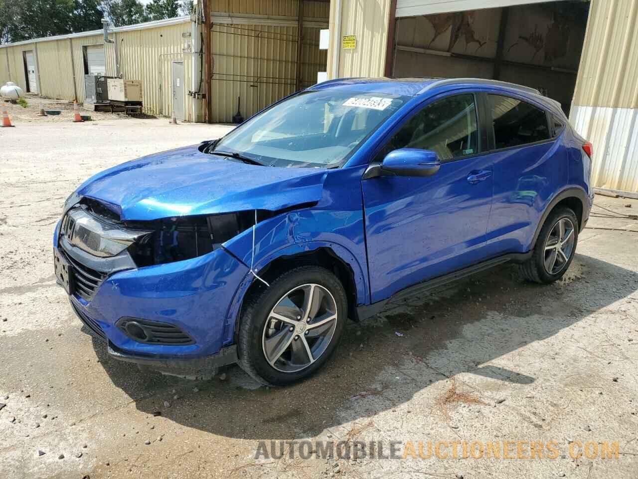 3CZRU6H59MM749553 HONDA HR-V 2021