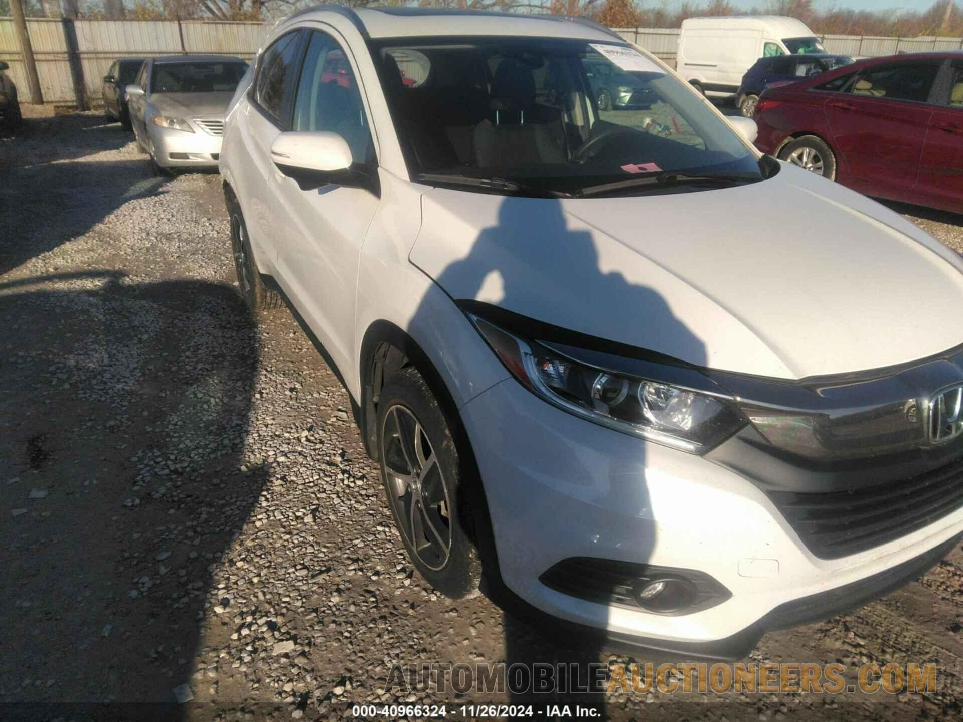 3CZRU6H59MM752288 HONDA HR-V 2021